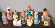 12 SANTONS CRECHE ENFANTINE