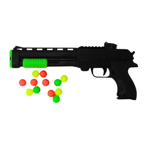 Jeu lanceur fusil pompe 12 - fusil, À