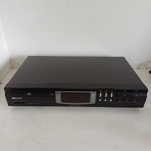 Philips 713 compact disc - philips,