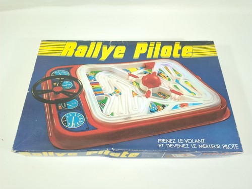 Rallye pilote scolarma - rallye,