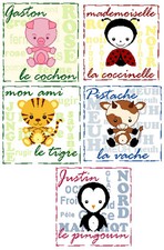 Point de croix Diagramme -