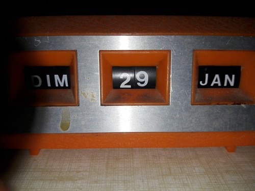 Calendrier perpétuel ancien - calendrier,