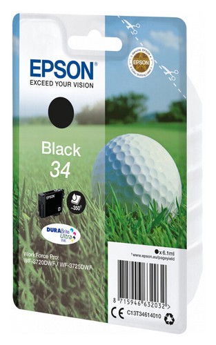 Epson origine tinte - 1x, d'origine