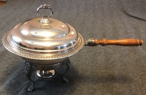Vintage sheridan silver - sheridan,