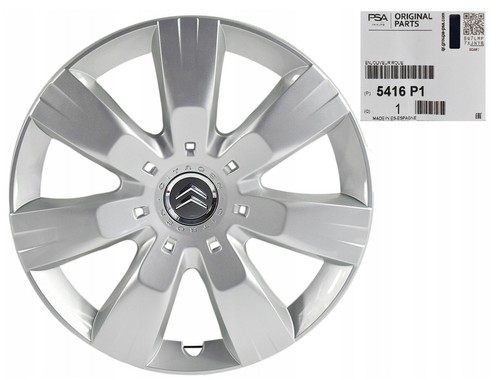 Enjoliveur roue original - de,
