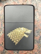 Stark Logo Briquet Game Of
