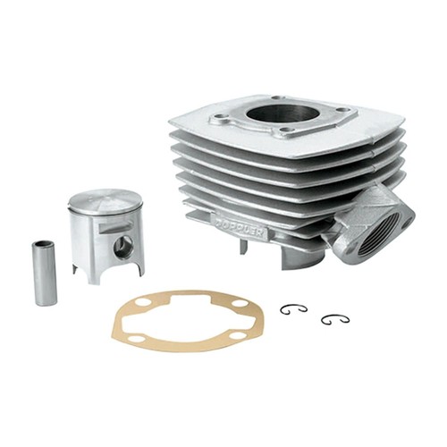 Cylindre cyclo alu doppler - alu, er1