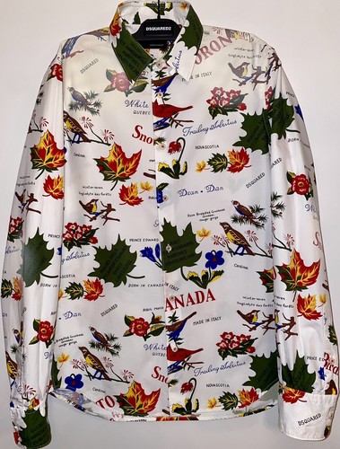 Dsquared2 2005 snow birds - f/w,