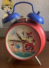 Réveil vintage mécanique