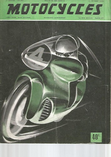 Motocycles salon - n°93,