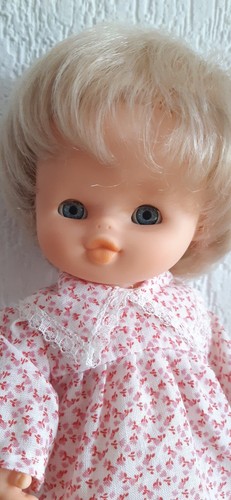 Poupée famosa blonde - blonde, cm
