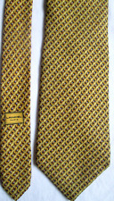 -  LANCEL  cravate cravatte  soie  TBEG vintage 9x155 cm