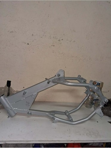 Cadre peugeot xp6 50cc boite - 50cc,