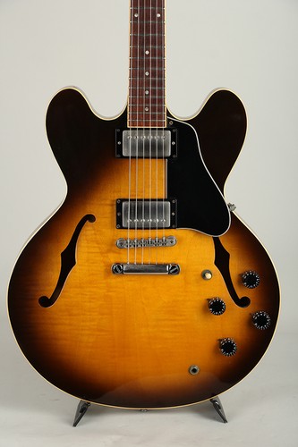 Gibson 335 dot - gibson, vintage