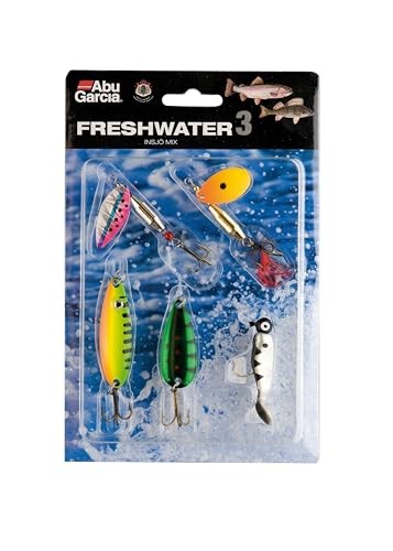 Abu garcia eau douce mix - mix,