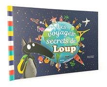 Mes papiers decoupes - Les voyages secrets de Loup de Oria... | Livre | état bon