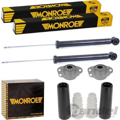 Monroe amortisseur coupelle - amortisseur,