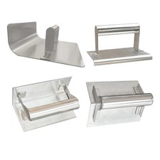 Outil de finition d'angle pour