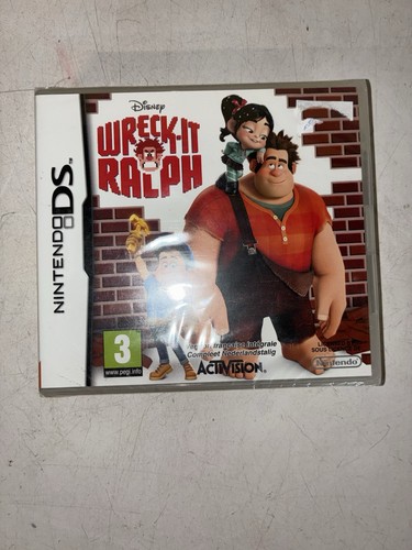 Wreck ds - -,