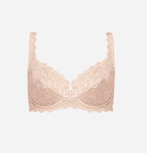 Soutien gorge emboîtant rose - gorge,