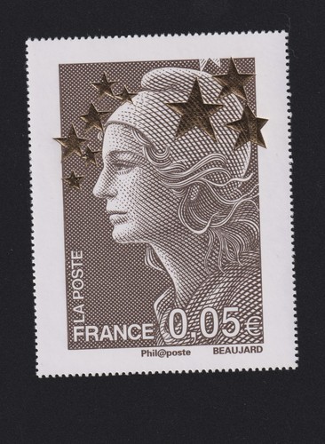 Timbre france 4662b - timbre, n°