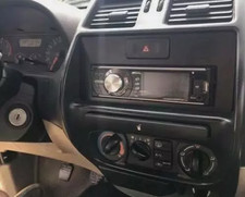 Frontal autoradio Nissan