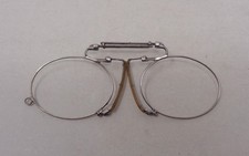 Ancienne lunettes extensible -