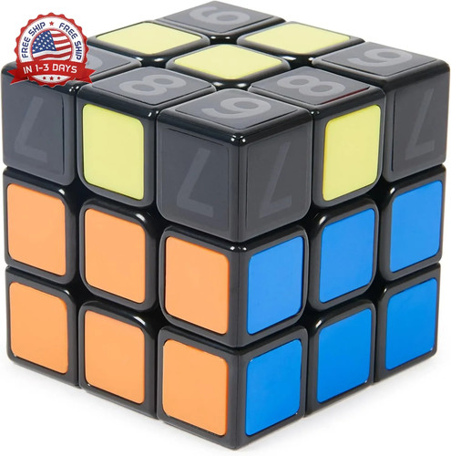 Rubik cube coach - cube,,