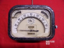 Citroën traction compteur Jaeger