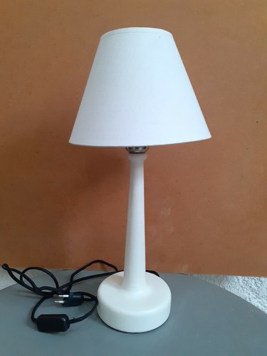 Lampe bois habitat - lampe,