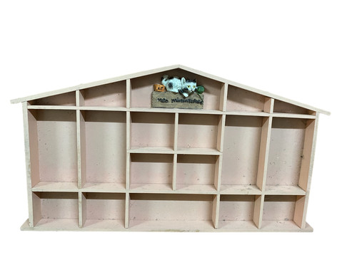 Ancienne etagere bois maison - ancienne,