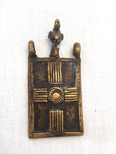 AMULETTE PENDENTIF BRONZE