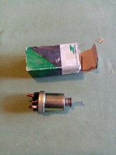 CITROËN CX 20 / RENAULT 20 / FUEGO Solénoîde DUCELLIER Réf : 682 406