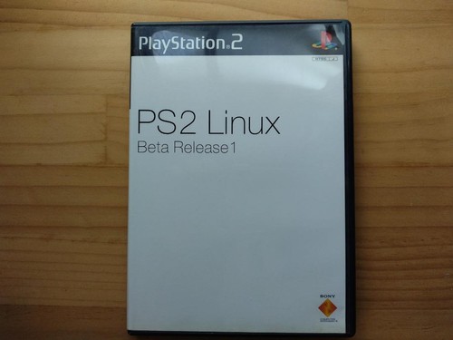 Linux beta release sony - release, 1