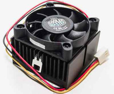 dissipateur Cooler Master ventilateur processeur Heatsink Fan cpu socket 370 & 7
