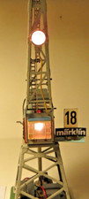 Märklin Grue 451 G Radiateur