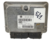 Vw Polo 9N 1.4 16v BBY Calculateur moteur 036906034GP IAW4MV.GP #521