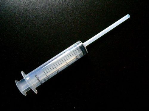 Seringue avec joint 20ml 20 - seringue,