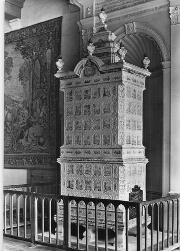 Chambord chateau poele - 41,