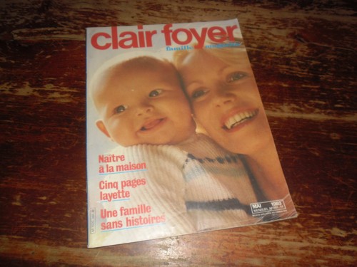 Voir ancien magazine n - a, n°