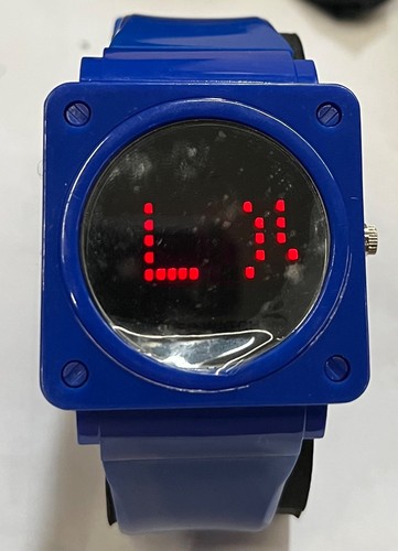 Montre led bellos 0722f à - bellos,