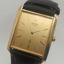 Montre Seiko 7820-5130 carrée