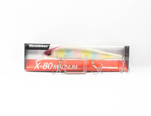 Megabass magnum naufrage - megabass,