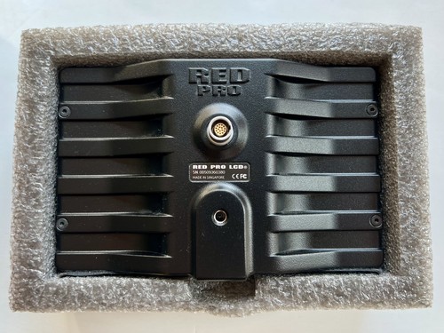Red digital lcd - 7”,