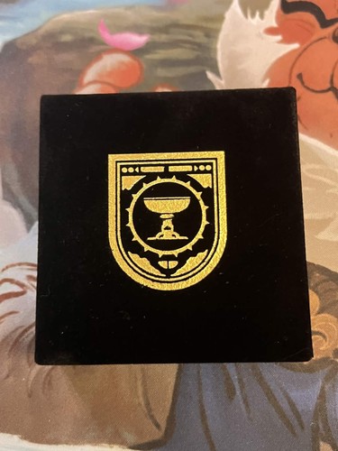 Destiny shadow seal pin - shadow,