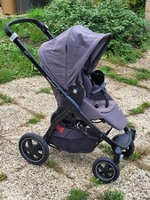 Poussette 3 en 1, Portable, Ajustable, Siège Auto Et Nacelle bébé 0 - 48 Mois