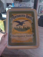 Plateau Publicitaire Pontarlier Anis,pontarlier 