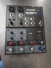 Alesis MultiMix 4 USB FX