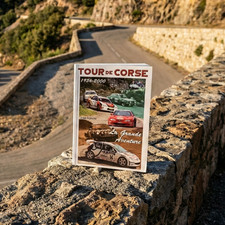 Tour de Corse 1956–2000 – José Fanchi – Livre Rallye – 137 pages