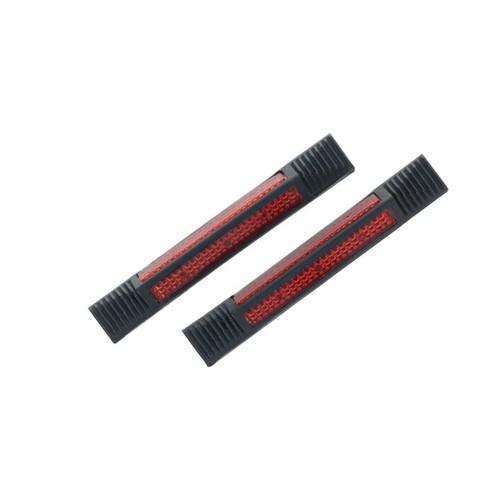 Protege portieres 14cm noir - 14cm,